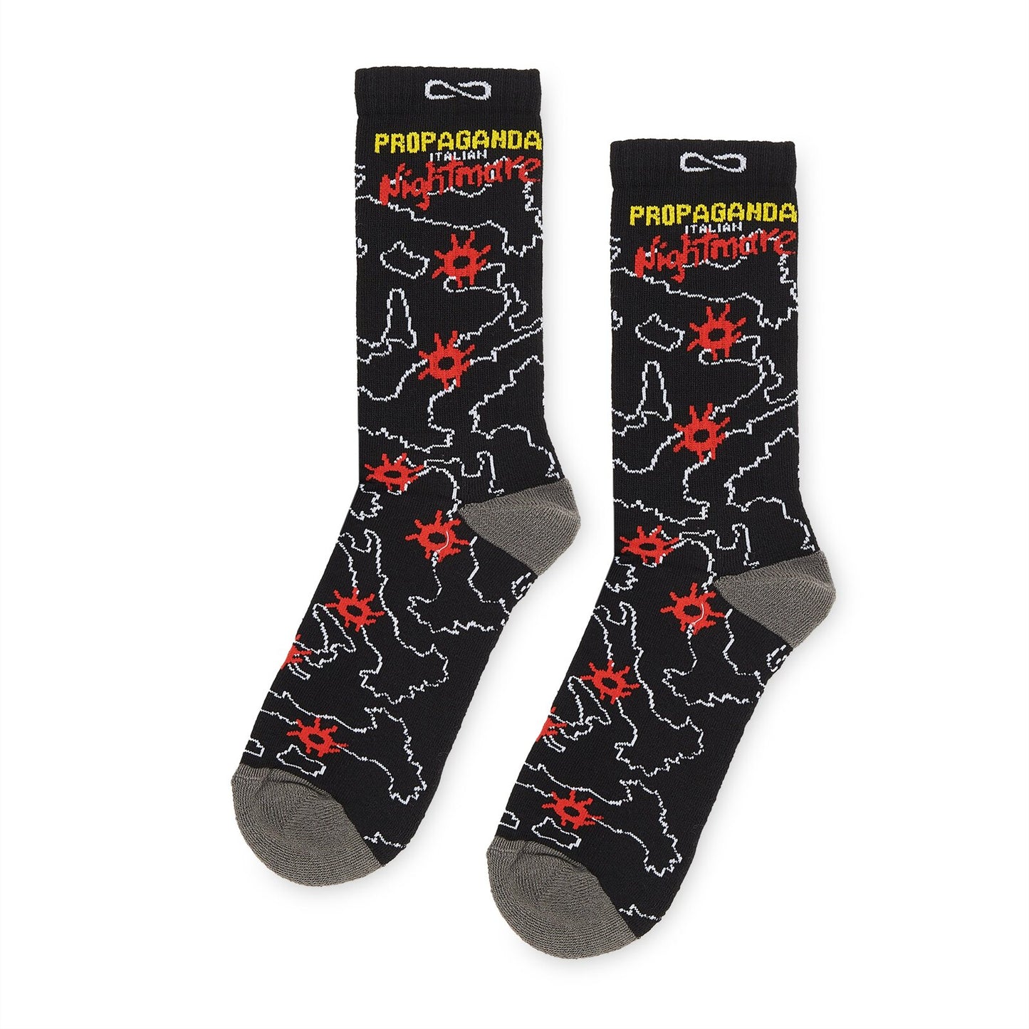 Nightmare Socks